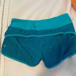 Lululemon shorts